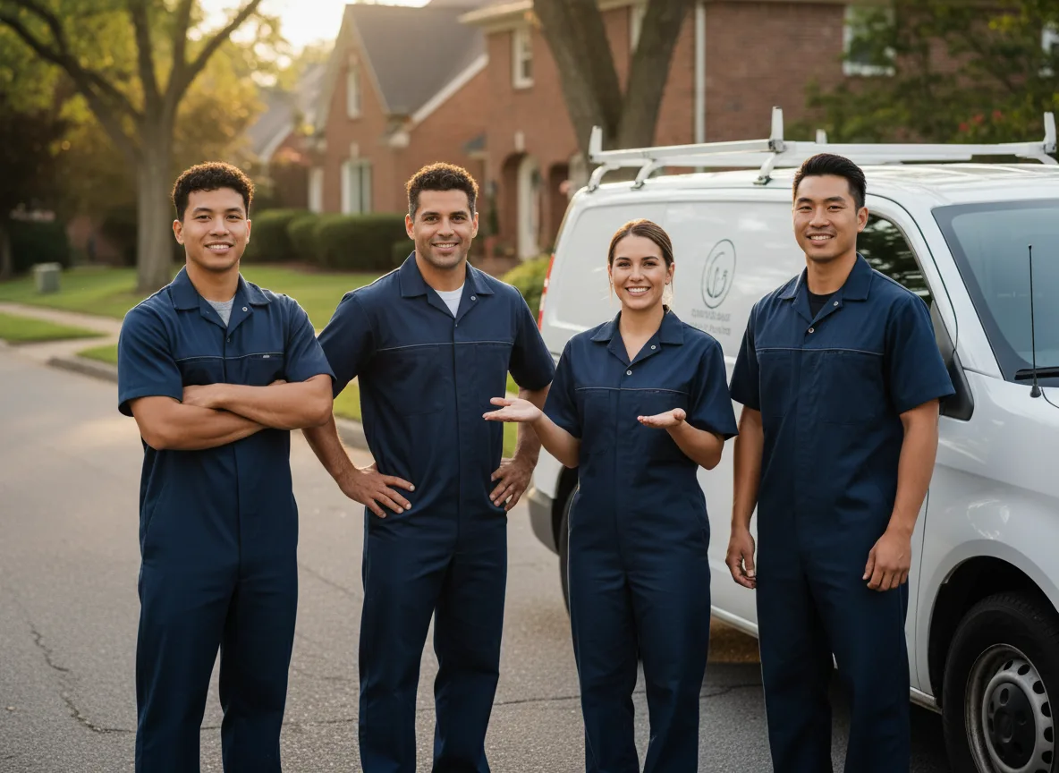 Home Gutter Service company in Monroeville, IN